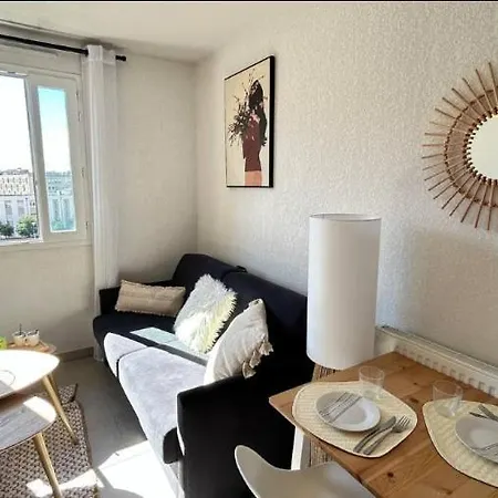 071 - Le Colin, Gare Saint-roch * Montpellier