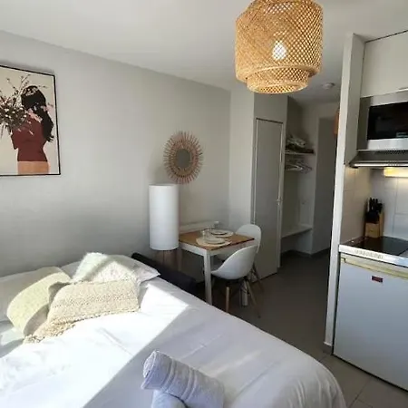 Lägenhet 071 - Le Colin, Gare Saint-roch Montpellier