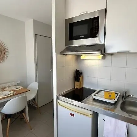 Lägenhet 071 - Le Colin, Gare Saint-roch *