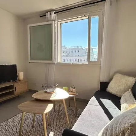 071 - Le Colin, Gare Saint-roch Lägenhet Montpellier