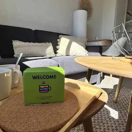 071 - Le Colin, Gare Saint-roch Lägenhet Montpellier