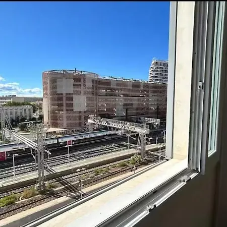 Lägenhet 071 - Le Colin, Gare Saint-roch