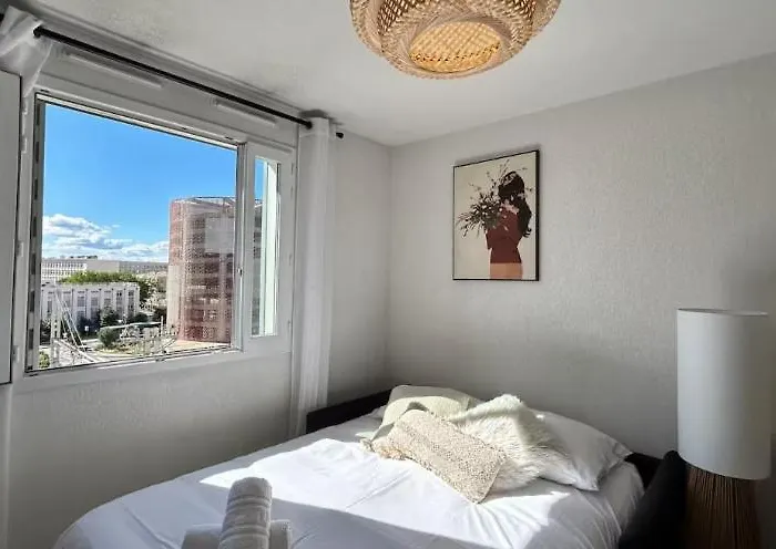 Διαμέρισμα 071 - Le Colin, Gare Saint-roch Μονπελιέ