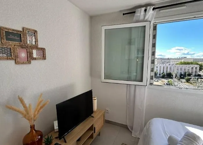 071 - Le Colin, Gare Saint-roch Διαμέρισμα