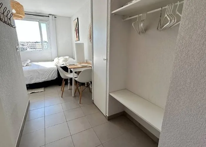 071 - Le Colin, Gare Saint-roch Διαμέρισμα Μονπελιέ